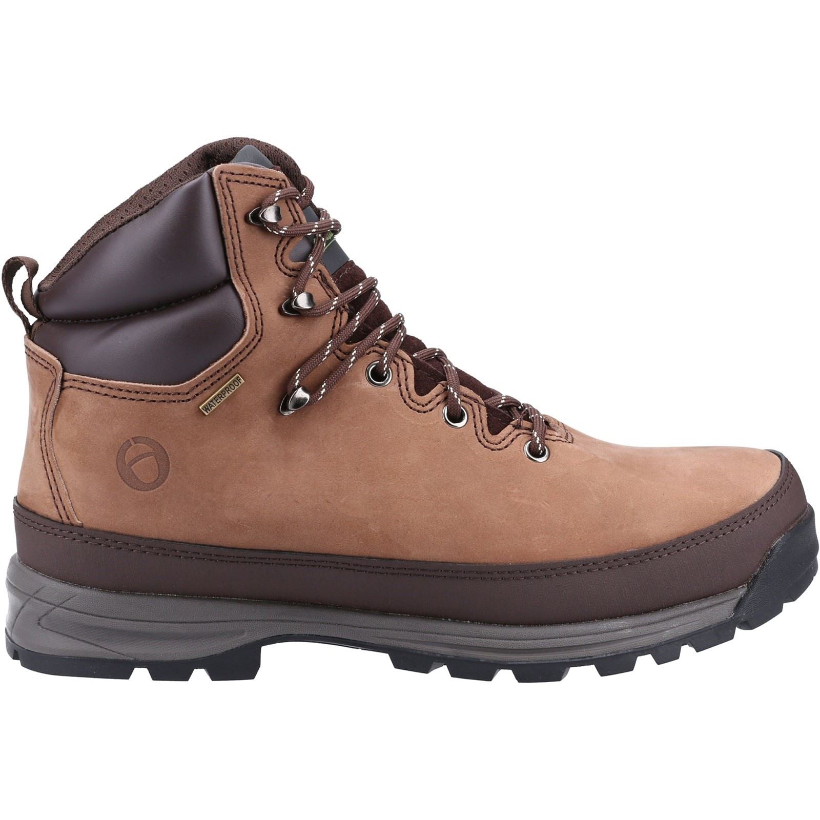 Cotswold Sudgrove Bottes De Randonnée Marron Pour Homme En Cuir