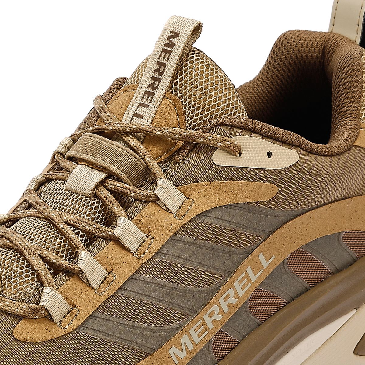 Merrell Moab Speed 2 Gore-Tex Sneakers Pour Hommes En Coyote