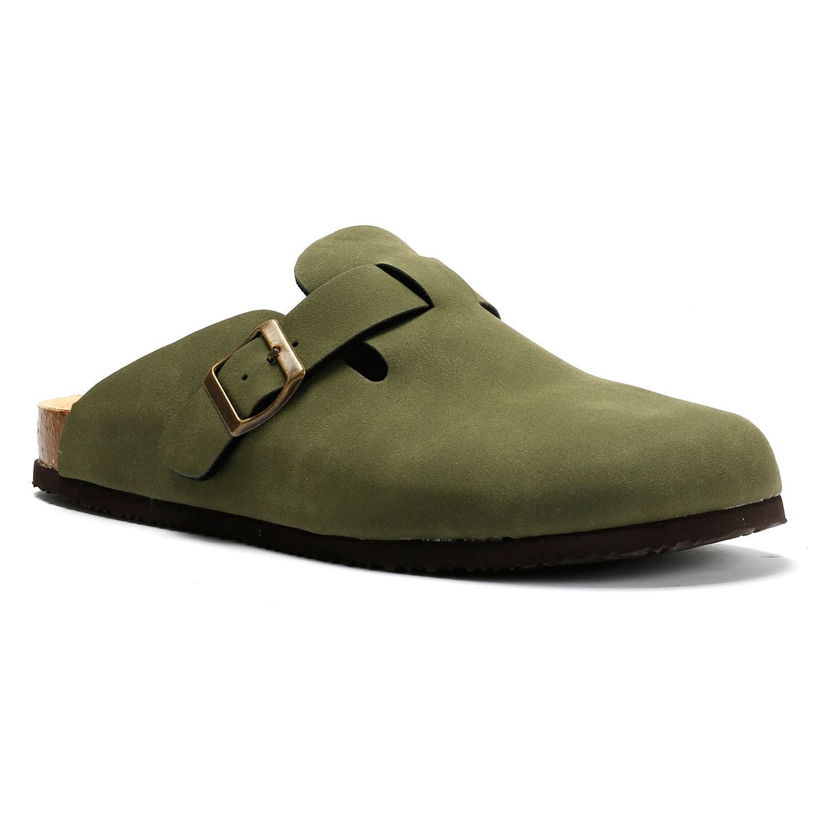 Penguin Pappy Sandales Vertes Pour Hommes