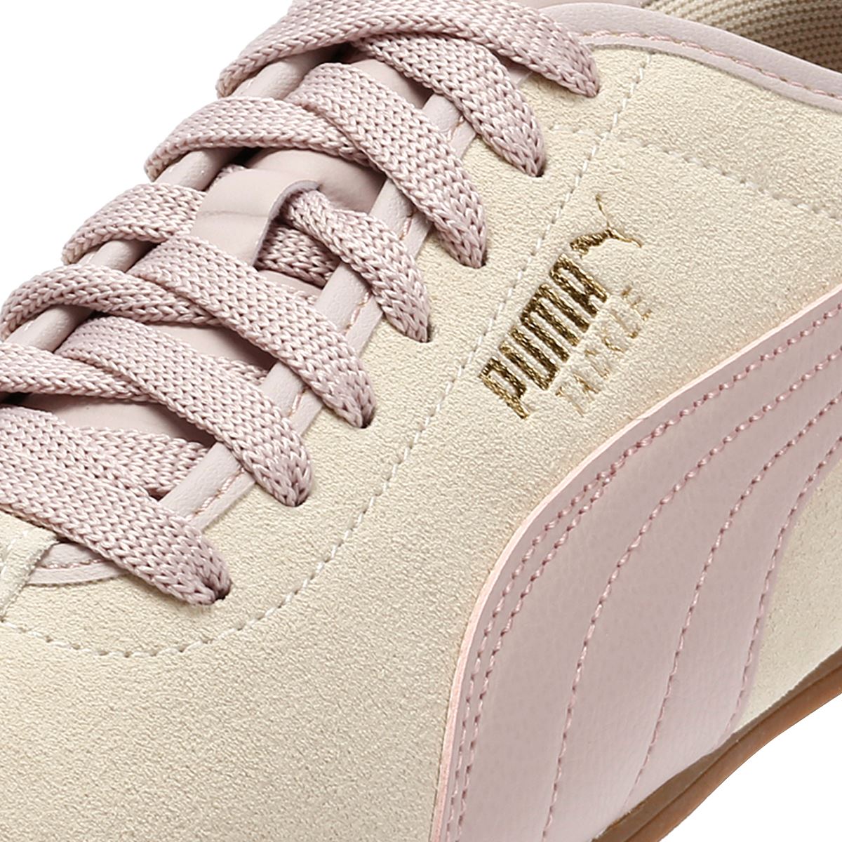 Puma Tackle Baskets Grises Pour Femmes Suede