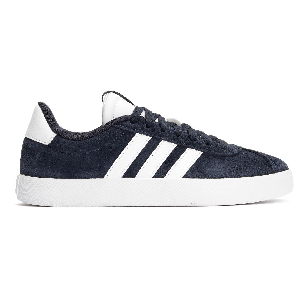 Adidas VL Court 3.0 Sneakers En Cuir Bleu