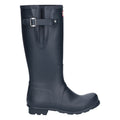 Hunter Original Side Adjustable Bottes En Caoutchouc Pour Hommes, Couleur Marine