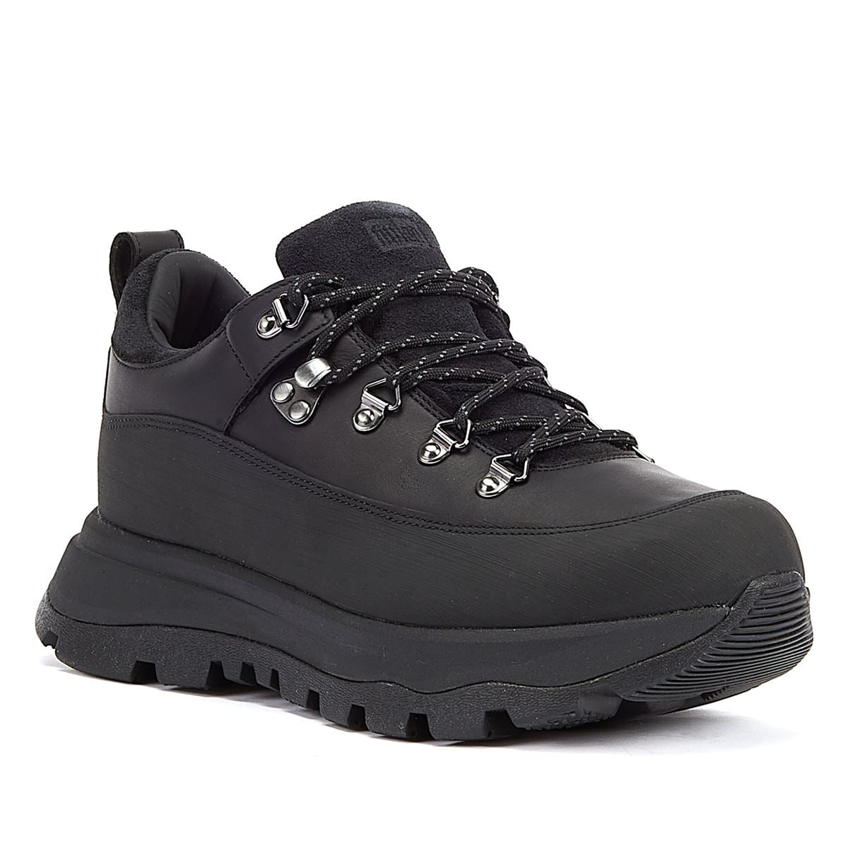 FitFlop Baskets Noires Pour Femme Neo-D-Hyker