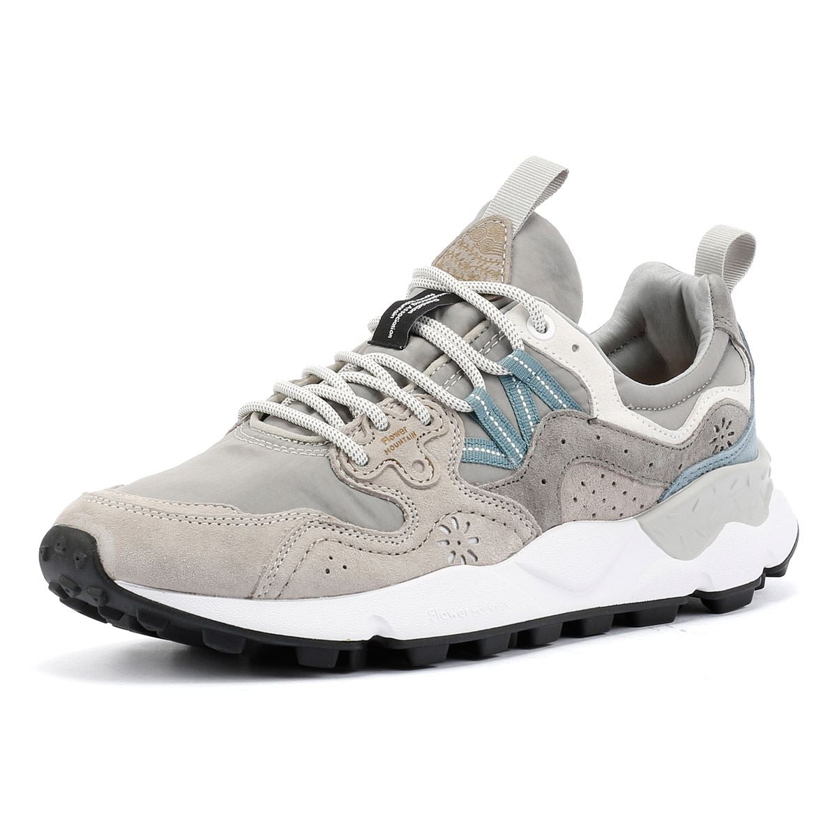 Flower Mountain Yamano 3 Chaussures Grises