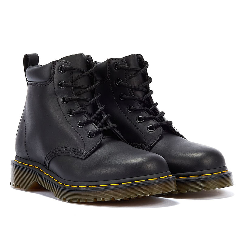 Dr. Martens 939 BEN Bottes En Cuir Noir
