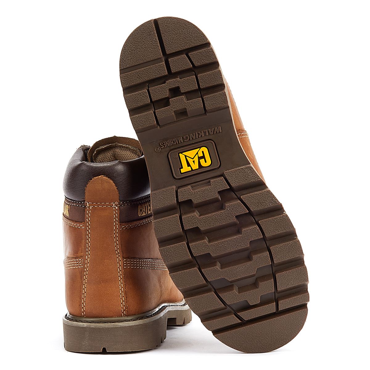 Caterpillar Colorado 2.0 Bottes Beige Foncé