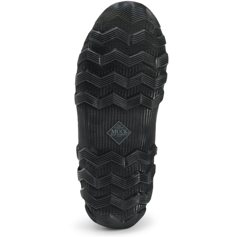 Muck Boots Edgewater II Bottes En Caoutchouc Noires Wellington