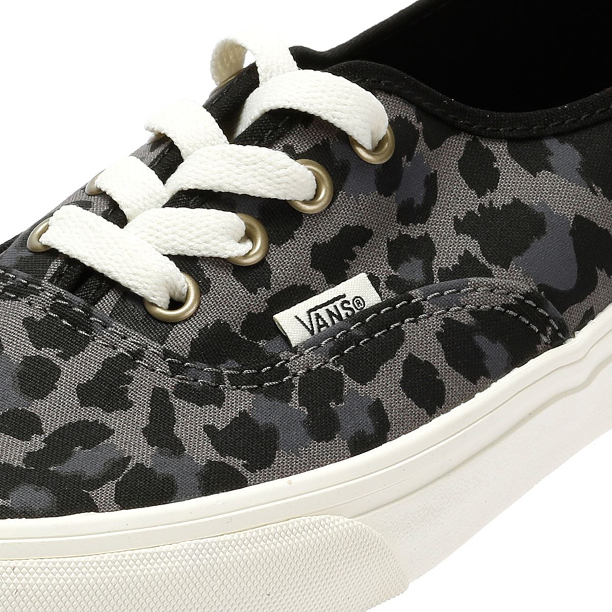 Vans Authentic Baskets En Toile Grises