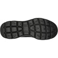 Skechers Summits High Range Baskets Noires Pour Hommes En Synthétique