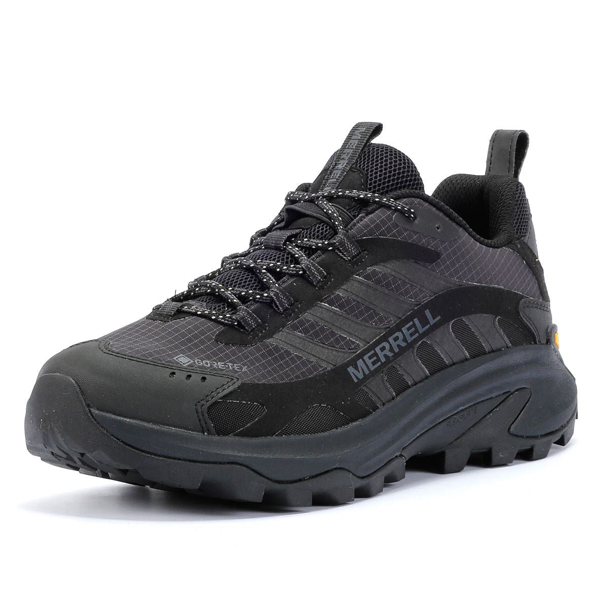 Merrell Moab Speed 2 GTX Baskets Noires Pour Hommes