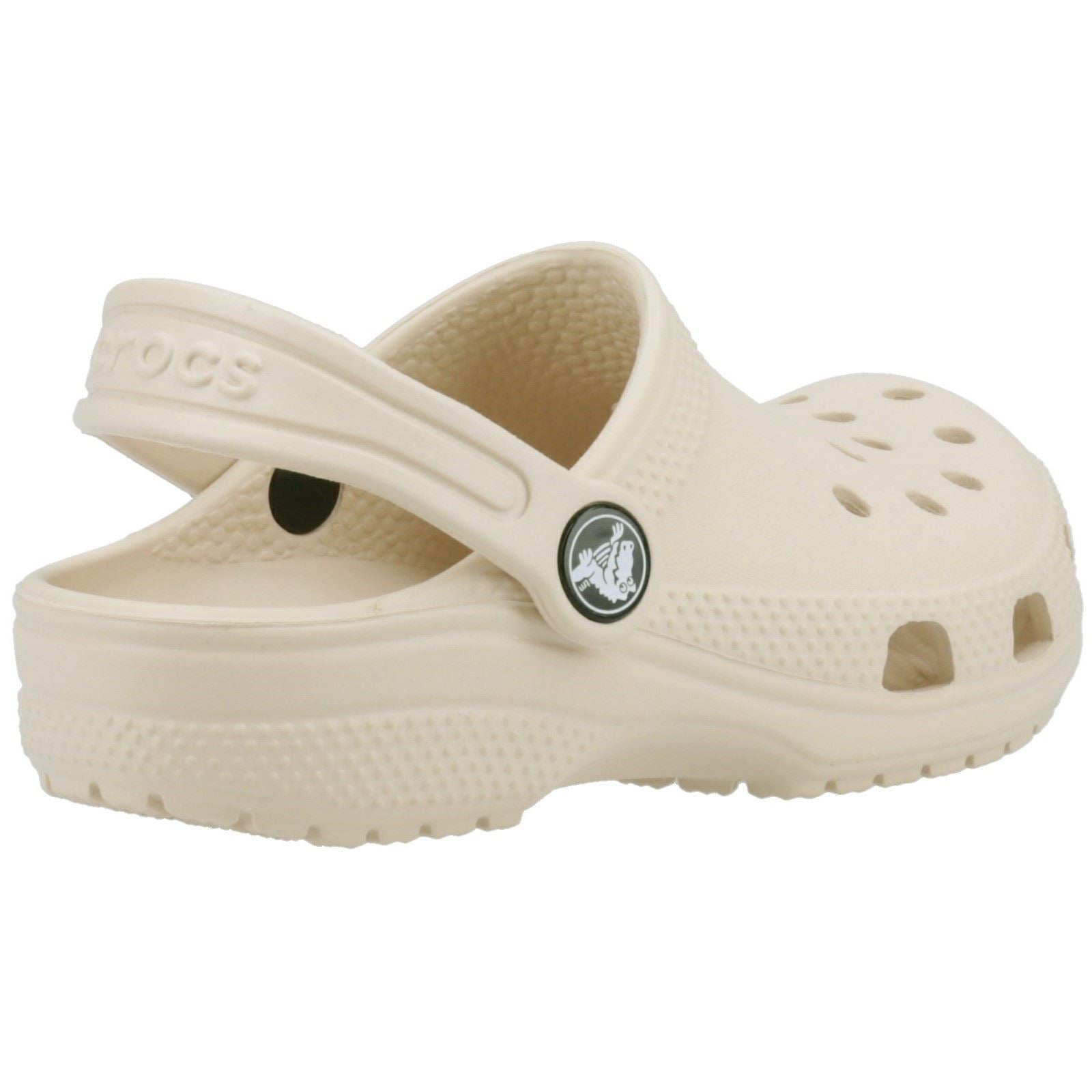 Crocs Kids' Classic Mocassins En Os Thermoplastique