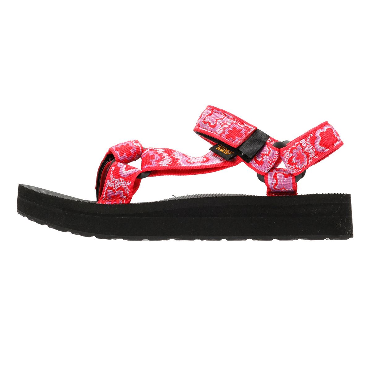 Teva Midform Universal Sandales Roses Pour Femmes