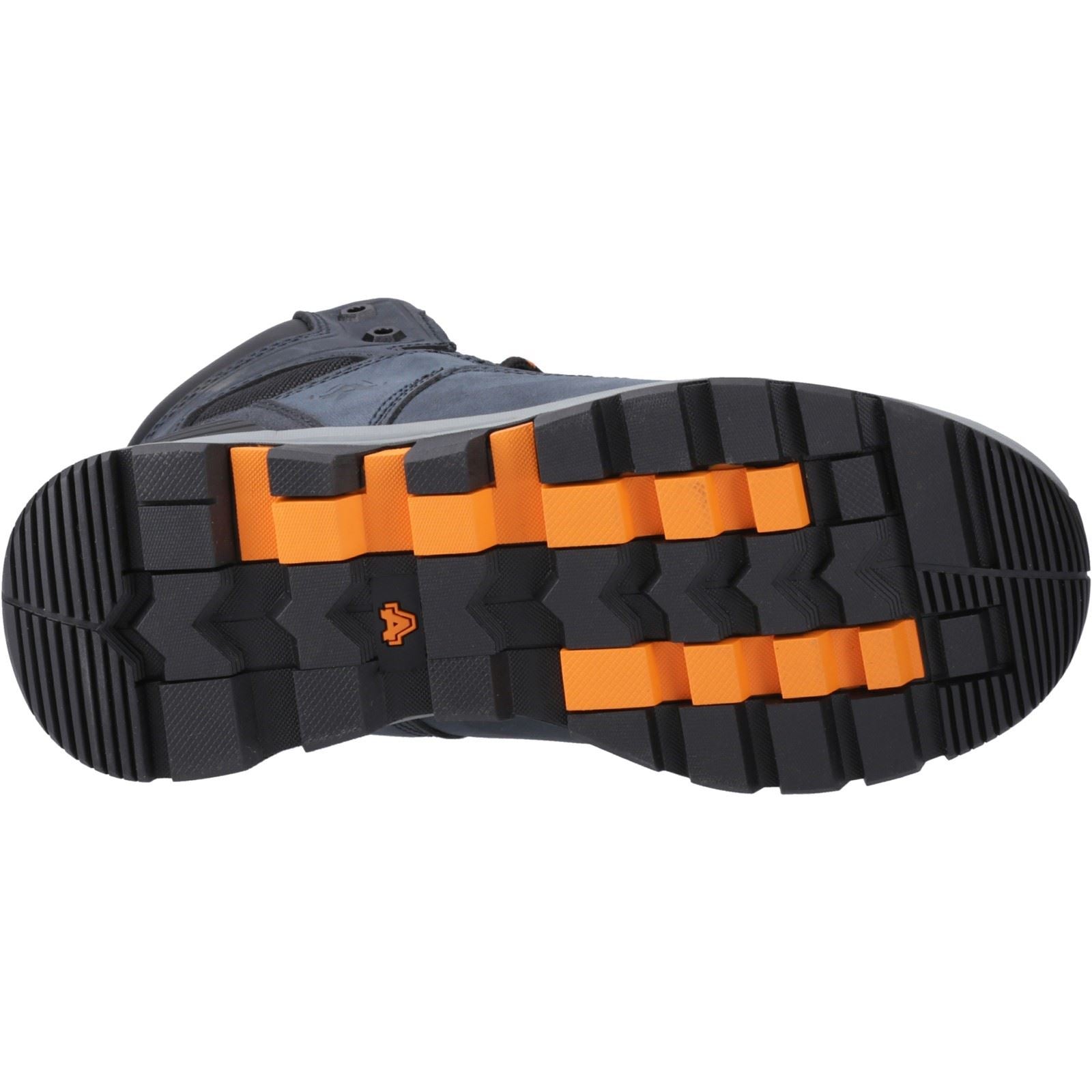 Amblers Safety Bottes De Sécurité Pour Femmes En Cuir Elena Marine As613