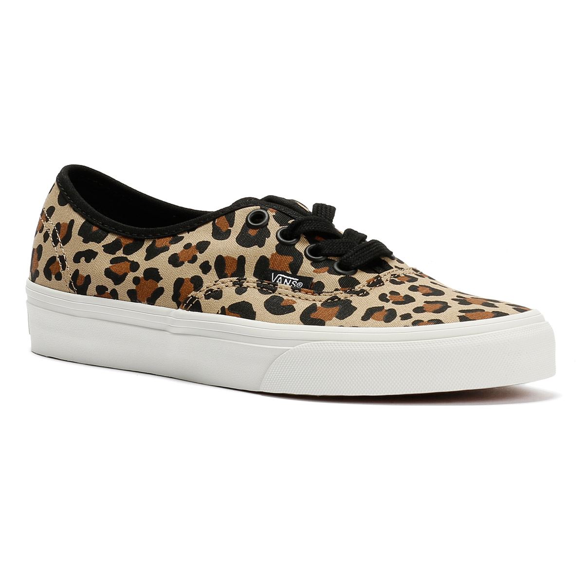 Vans Authentic Baskets Multicolores En Toile