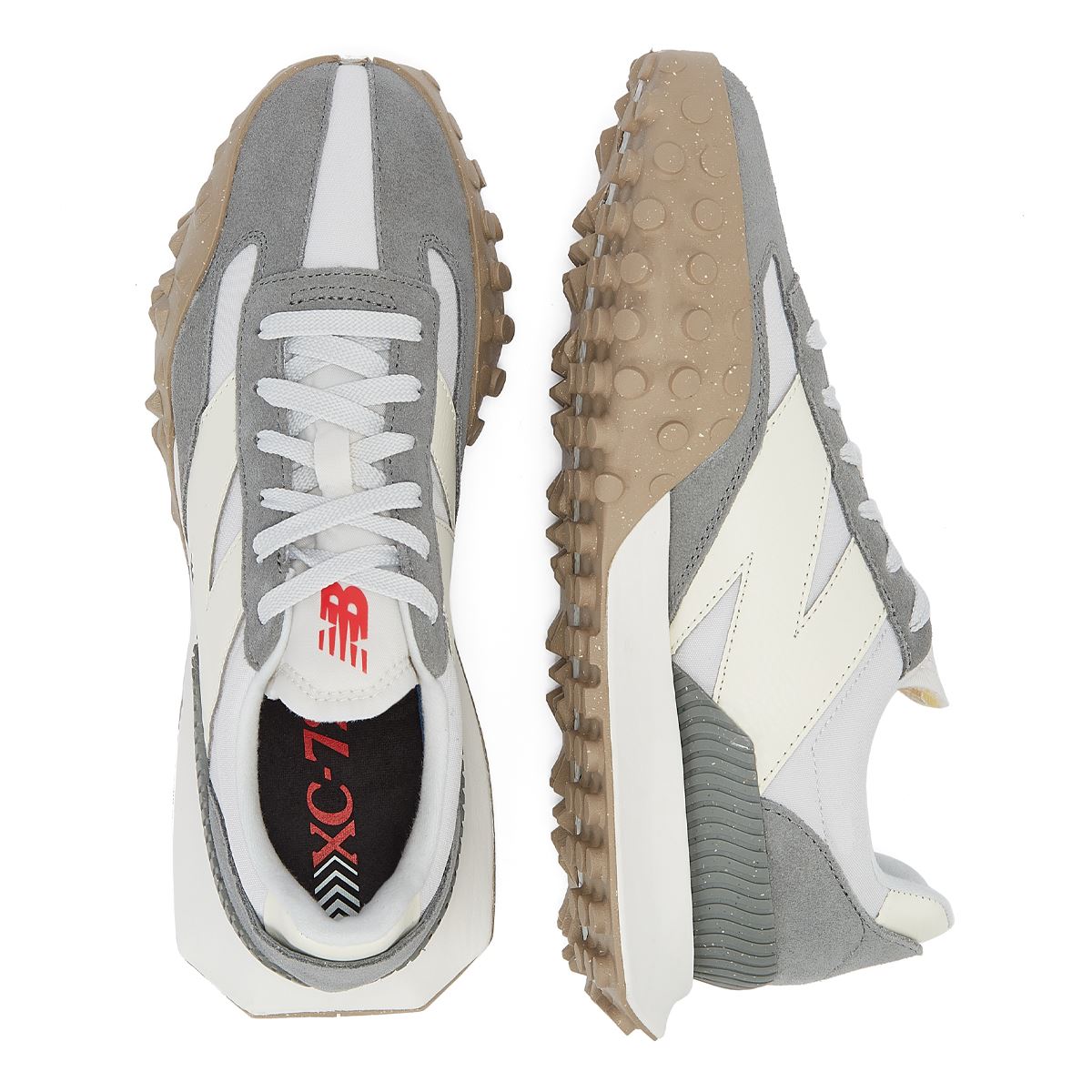 Baskets New Balance XC-72 grises