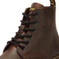 Dr. Martens Thurston Chukka Crazy Horse Bottes Marron Foncé