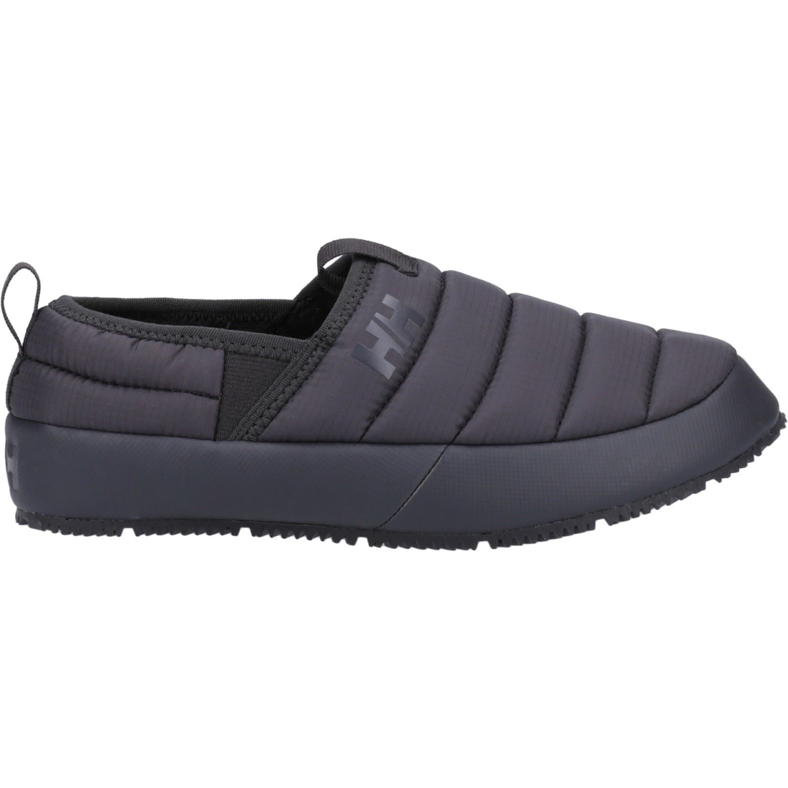 Helly Hansen Sport Cabin Mocassins Noirs Pour Femmes En Synthétique
