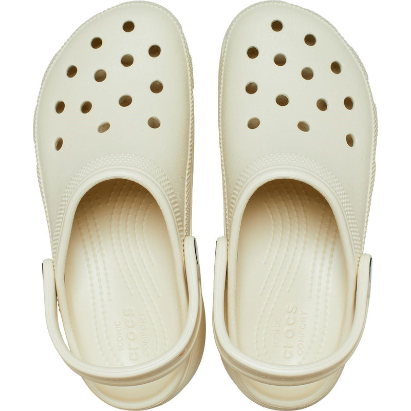 Crocs Classic Platform Crocs Classic Platform Sabots en os pour Femmes en Thermoplastique