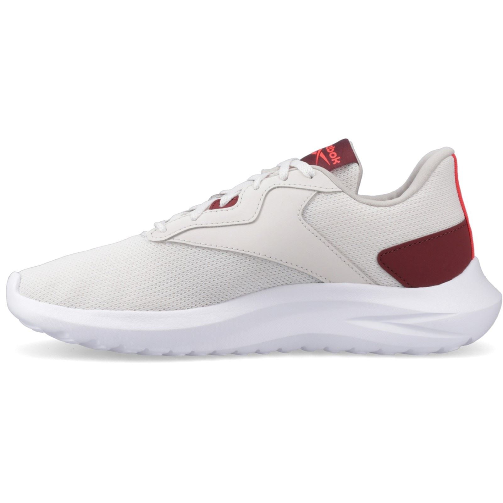 Reebok Energen Lux Baskets Luxe Femme Gris/Noir Cerise/Blanc