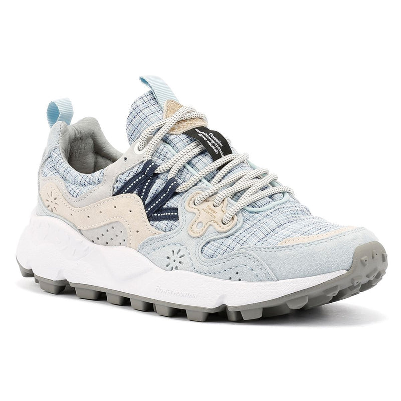 Flower Mountain Yamano 3 Baskets Bleues Pour Femmes