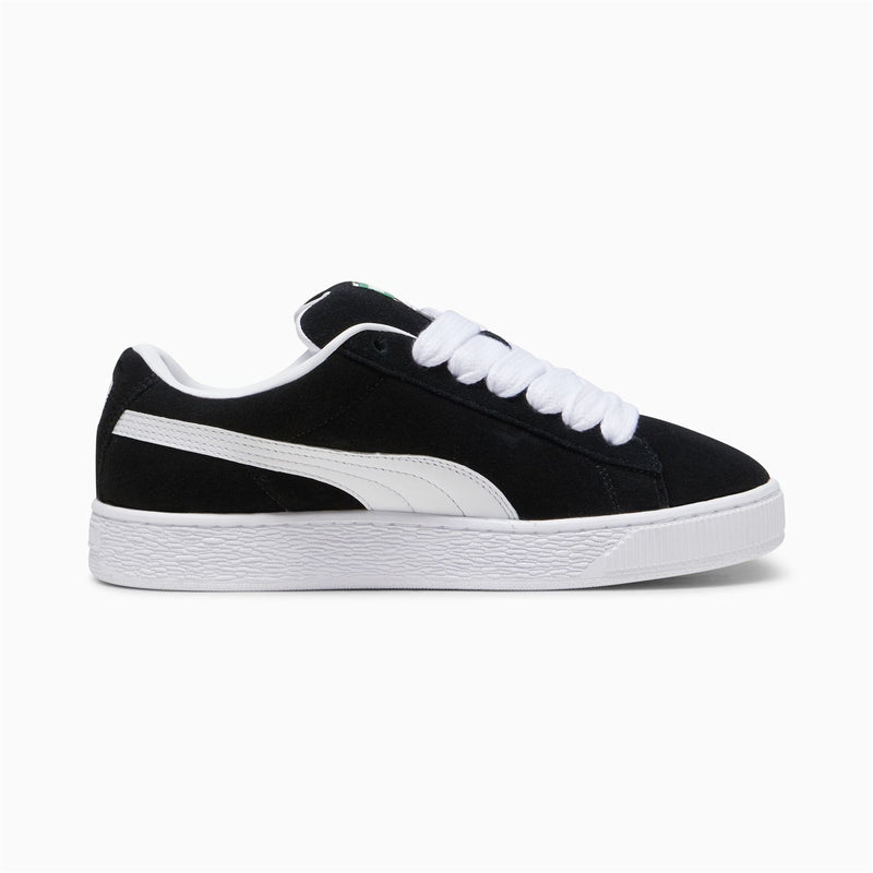 Puma Suede XL Baskets Noires En Daim