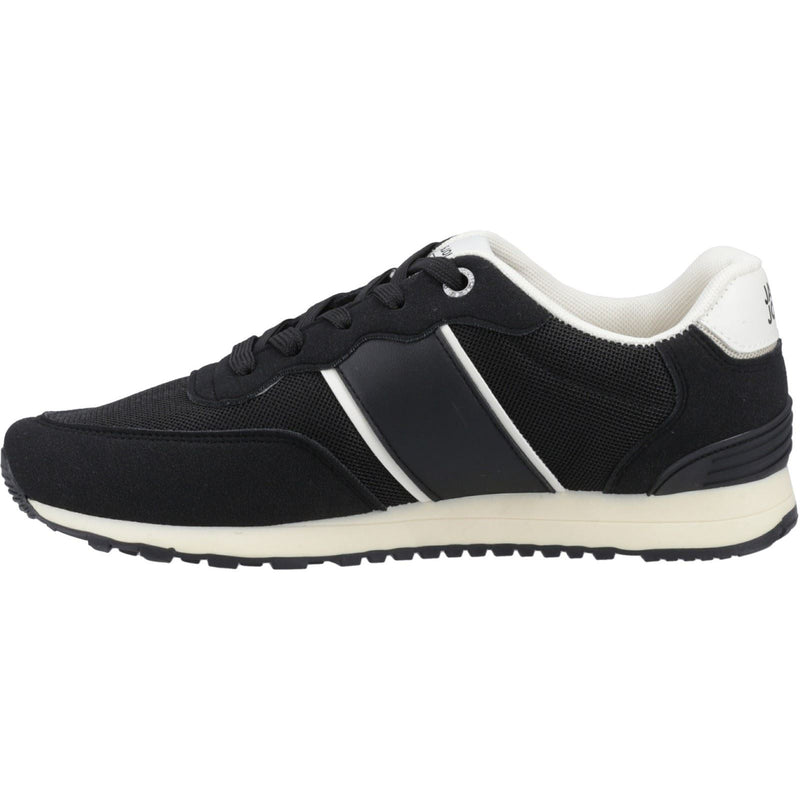 Jack & Jones Spirit Runner Baskets Anthracite Pour Hommes