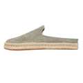 TOMS Santiago Sabots Pour Hommes En Suède Gris