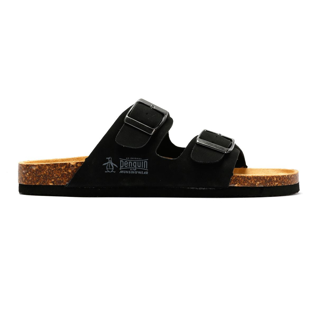 Penguin Port 2 Sandales Noires Pour Femmes