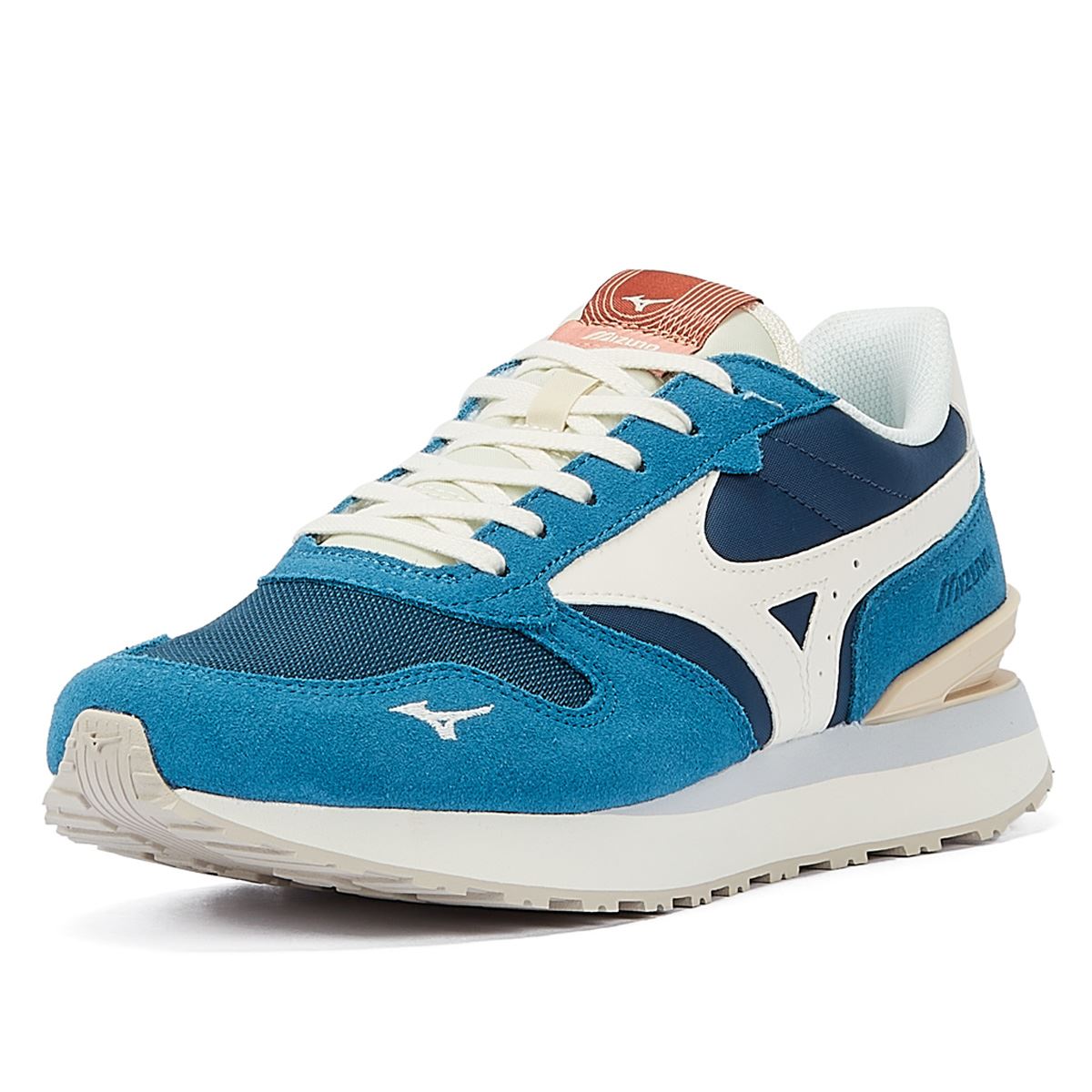 Mizuno MIZUNO RB87 Bluesteel Chaussures De Sport