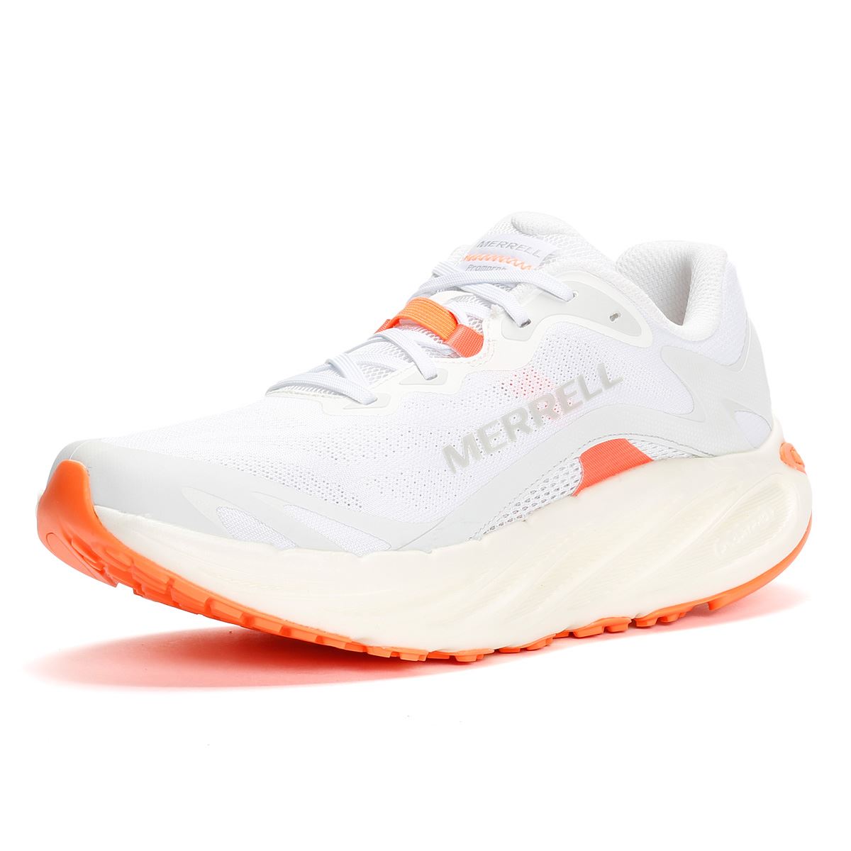 Merrell ProMorph Chaussures De Sport Blanches Pour Hommes
