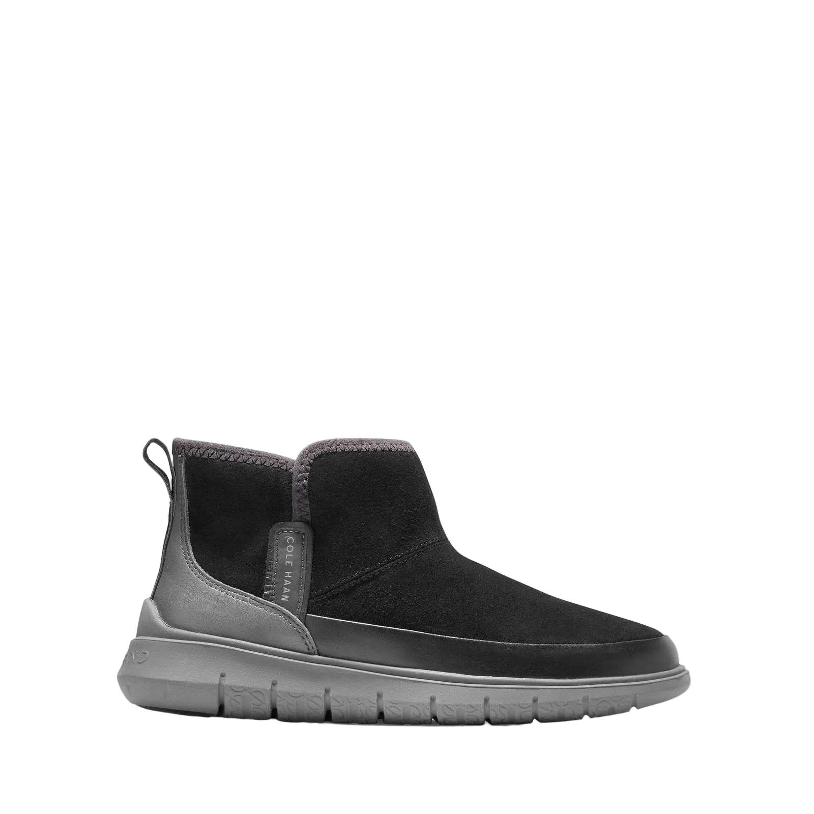 Cole Haan Generation ZeroGrand Bottes Noires En Cuir Pour Femmes