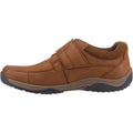 Hush Puppies Douglas Chaussures Mocassins En Nubuck Marron Pour Homme