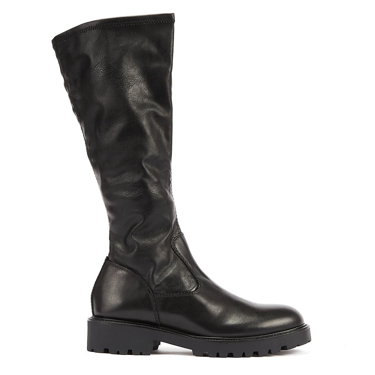 Vagabond Bottes Noires Pour Femmes Kenova High