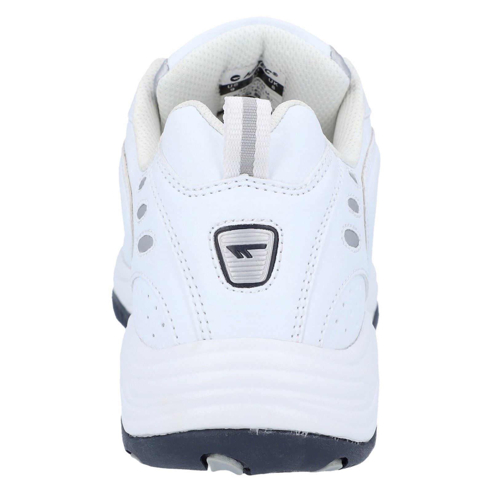 Hi-Tec Blast Lite Sneakers Blancs En Polyuréthane