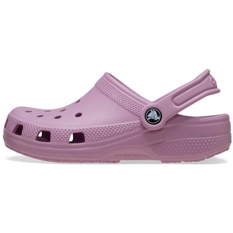 Crocs Toddler Classic Clog Mocassins En Hydrangée Thermoplastique