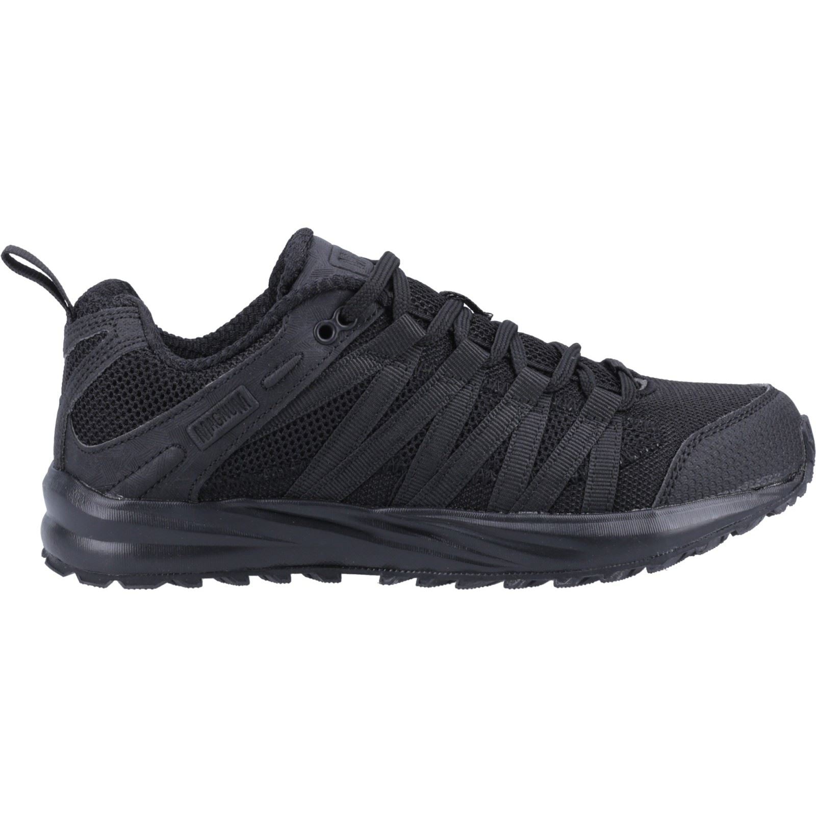 Magnum  Bottes De Sécurité Storm Trail Lite Textile Noires