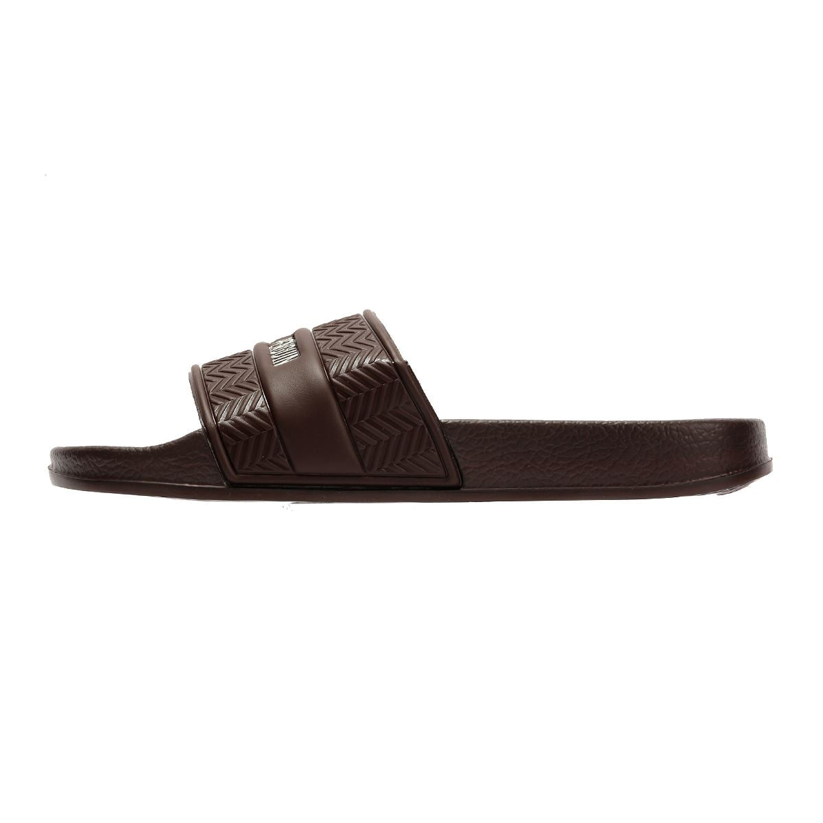 Penguin Paradise Glissements Bruns Pour Hommes
