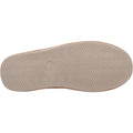 Hush Puppies Conrad Chaussons En Daim Pour Hommes De Couleur Tan