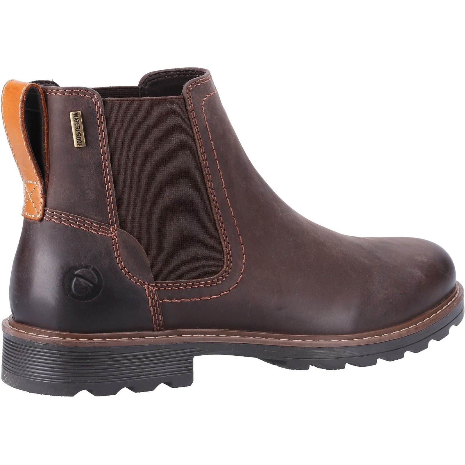 Cotswold Nibley Bottes Marron Pour Hommes