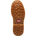 Helly Hansen Sport Fremont Bottes En Cuir Marron Pour Hommes