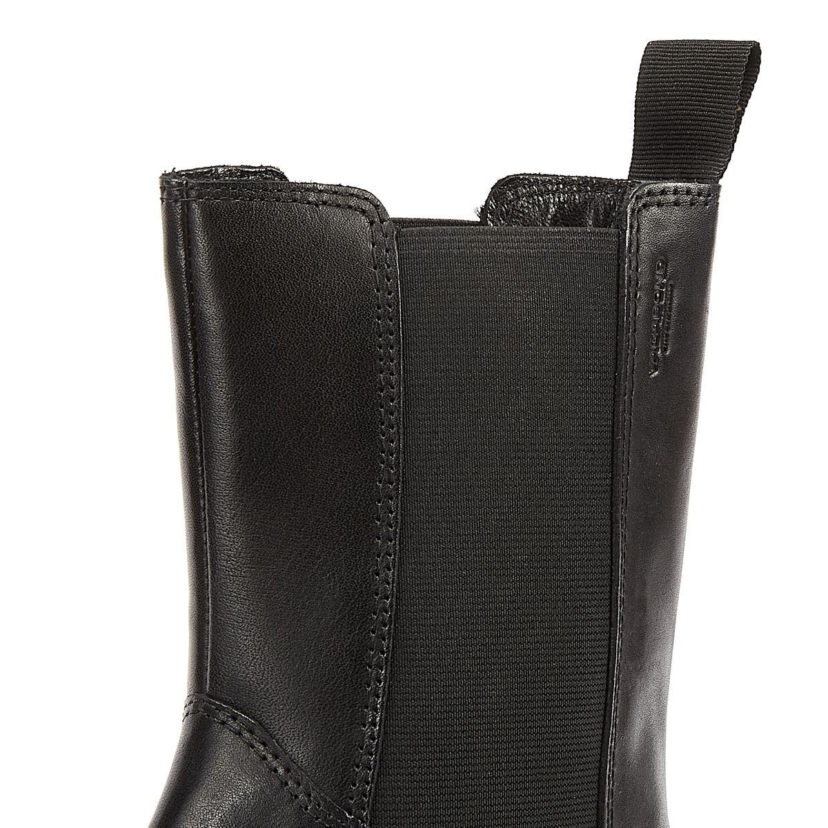 Vagabond Bottes Noires Pour Femmes Kenova Chelsea