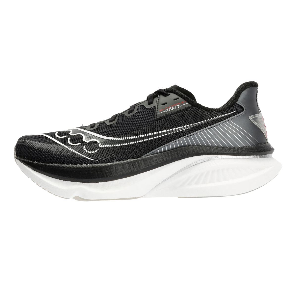 Saucony Endorphin Azura Baskets Noires Pour Hommes