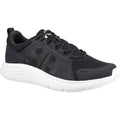 Helly Hansen Sport AHIGA EVO 5 Baskets Noires/Blanches En Polyester Pour Hommes