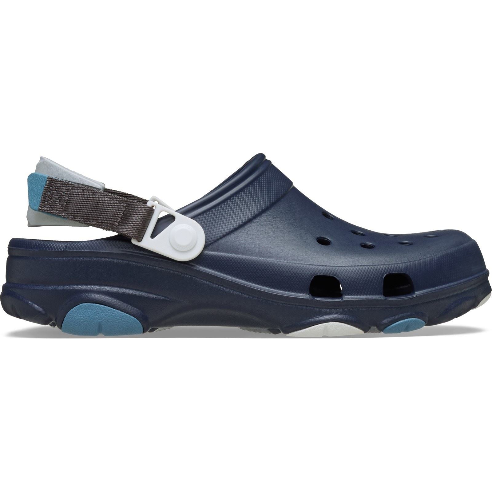 Crocs All-Terrain Sabots En Eva Pour Hommes Navy