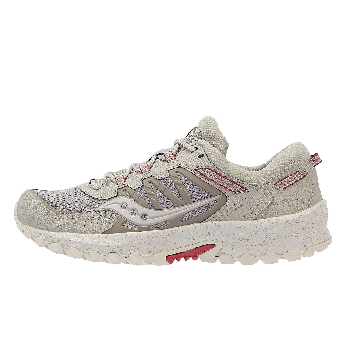 Saucony Grid Peak Baskets Grises