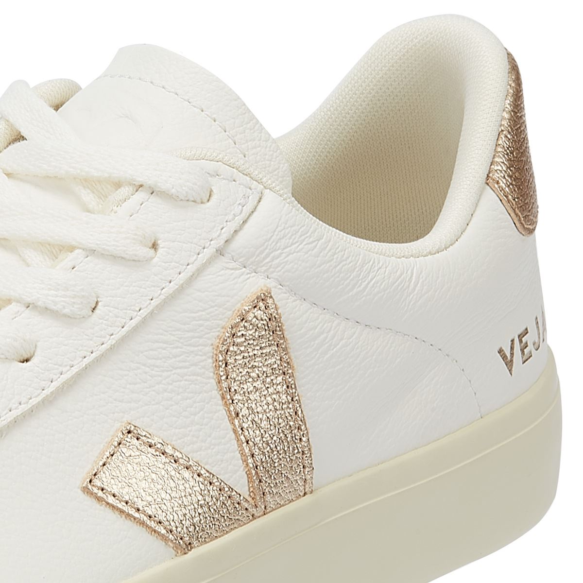 Veja Campo Blanc / Plantine Femmes Sneakers