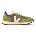 Veja Rio Branco Alveomesh Chaussures De Sport Vertes Pour Femmes