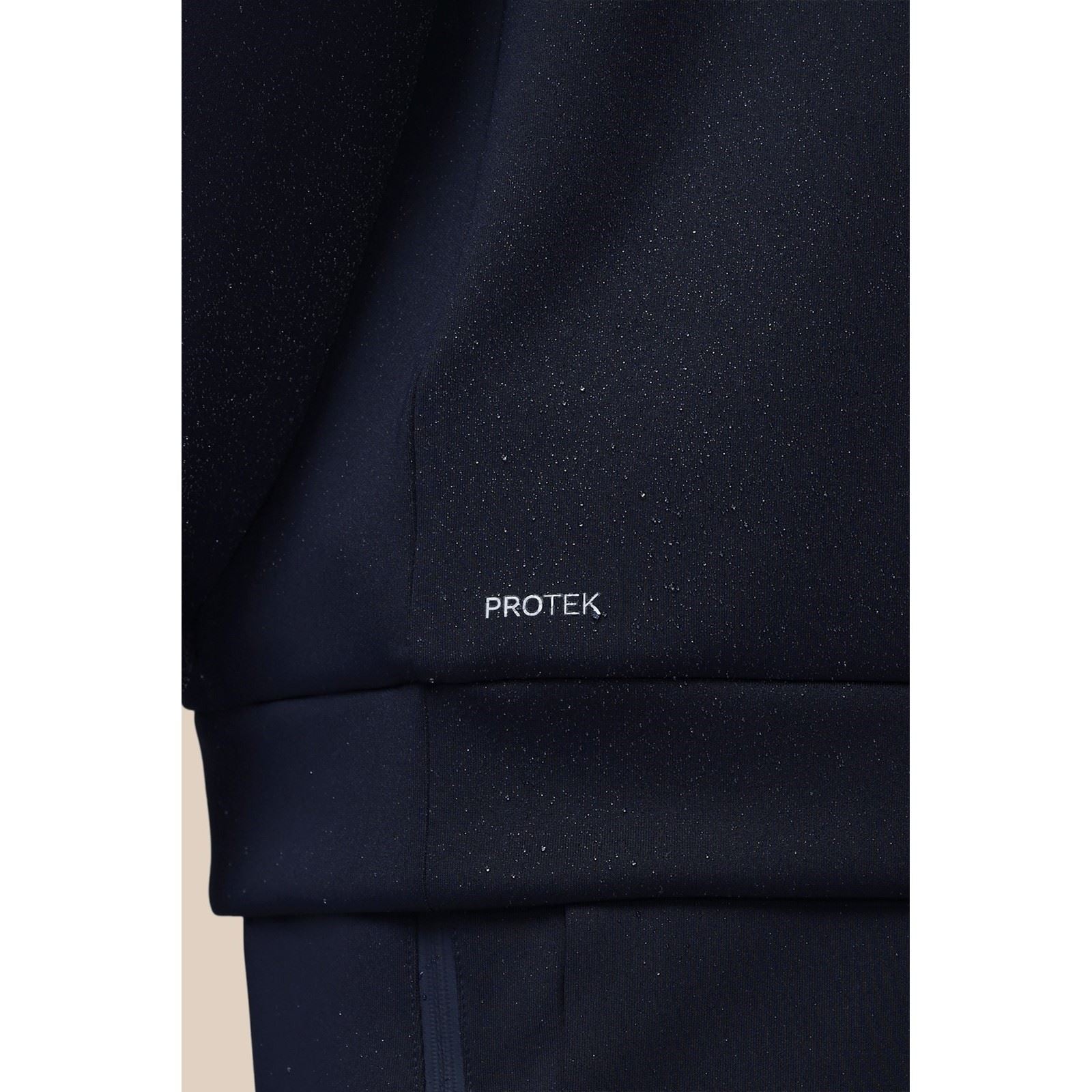 Castore Flex Hoodie Sweat À Capuche Bleu Pour Homme