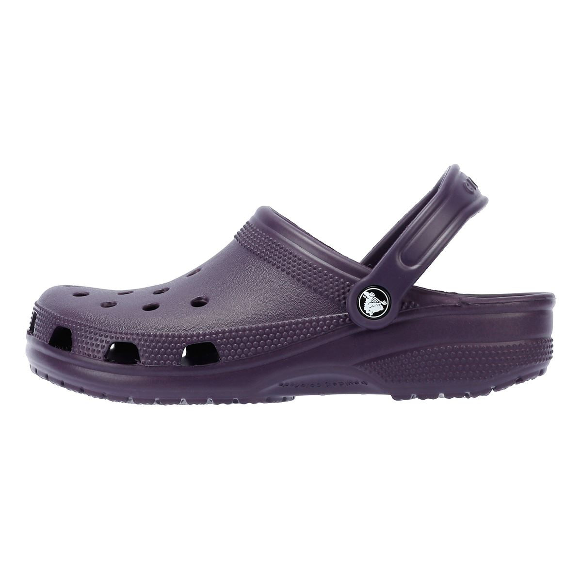 Crocs Classic Sabots Iris Foncé Pour Femmes