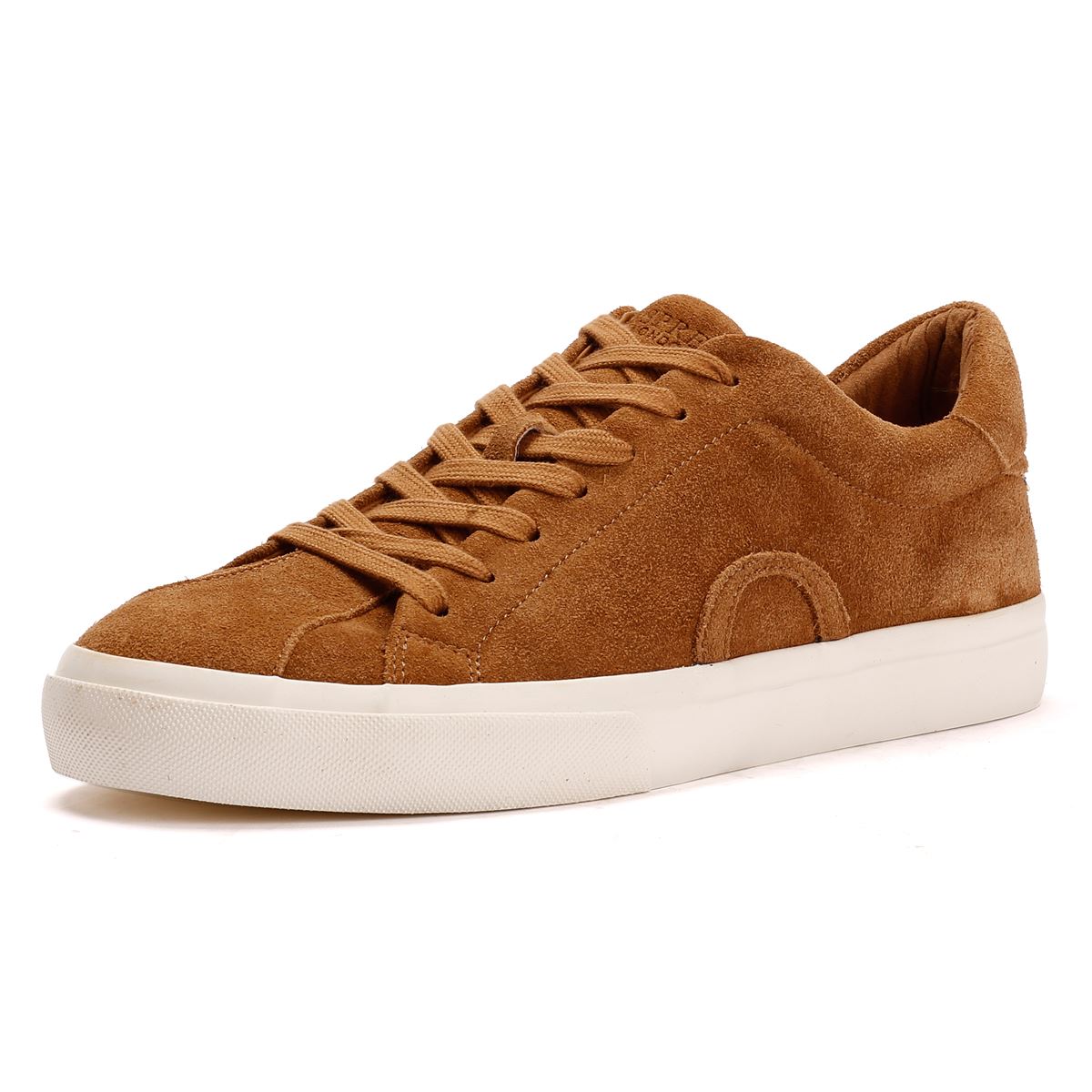 Osprey London The Versailles Baskets Brunes Pour Hommes En Suède